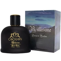 Chogan 369 Férfi parfüm EDP 100ml
