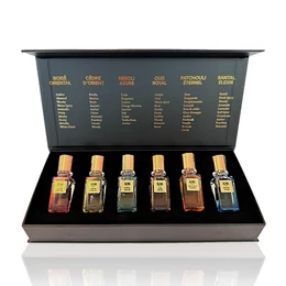 Klink Niche Díszdoboz 6x15ml Unisex Eau de Parfum