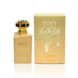 L’affair Tofy Love for Latte 100ml EDP Dubai Unisex Parfüm