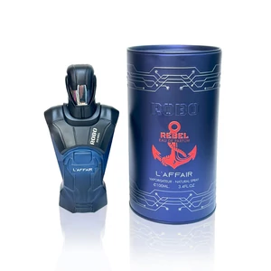 L’affair Robo Rebel 100ml EDP Dubai Férfi Parfüm