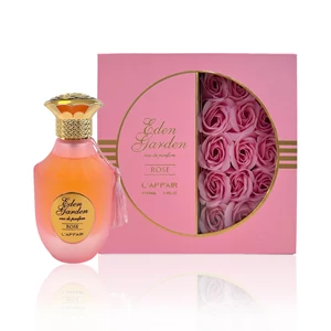 L’affair Eden Garden Rose női eau de parfüm