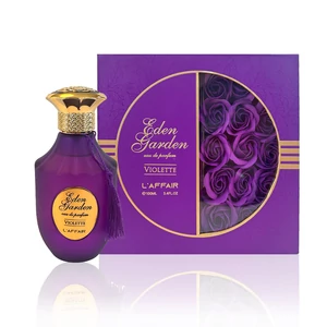 Laffair eden garden violette parfüm