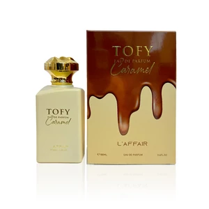 L’affair Tofy Caramel női eau de parfüm