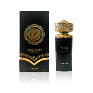 L’affair Exotic Myrrh 100ml EDP Dubai Unisex Parfüm