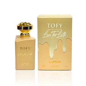 L’affair Tofy Love for Latte 100ml EDP Dubai Unisex Parfüm