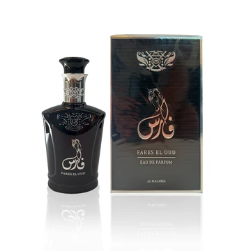 Al Malakia Fares El Oud 100ml Férfi Eau de Parfum