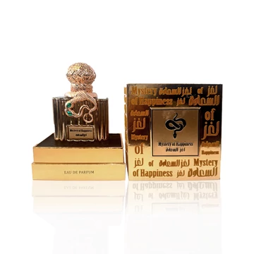 Al Malakia Mystery of Happiness 100ml Női Eau de Parfum