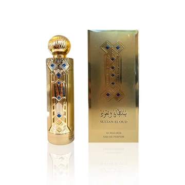 Al Malakia Sultan El Oud 100ml Uniszex Eau de Parfum