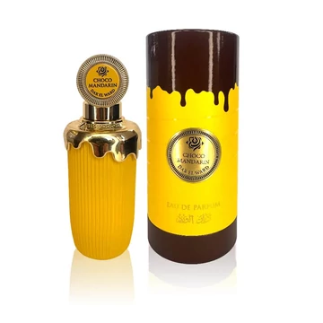 Dar El Ward Choco Mandarin 100ml Uniszex Eau de Parfum