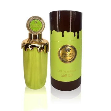 Dar El Ward Pistachio Chocolate 100ml Uniszex Eau de Parfum