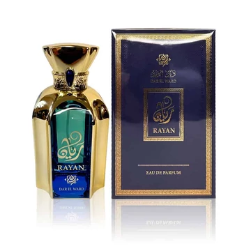 Dar El Ward Rayan 100ml Férfi Eau de Parfum