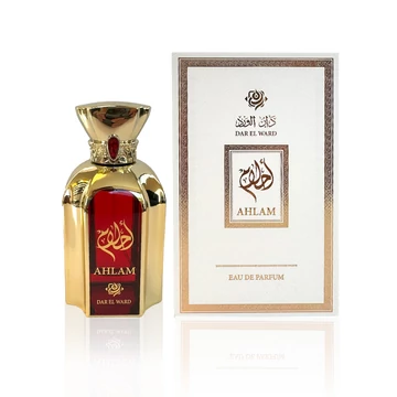 Dar El Ward Ahlam 100ml Női Eau de Parfum