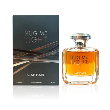 L’affair Hug Me 100ml EDP Dubai Férfi Parfüm
