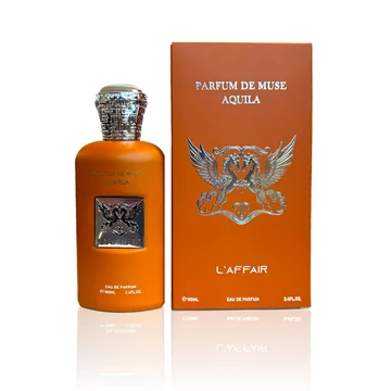 L’affair Parfum De Muse Aquila 100ml EDP Dubai Férfi Parfüm