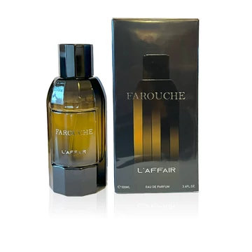 L’affair Farouche 100ml EDP Dubai Férfi Parfüm