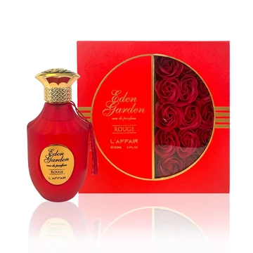L’affair Eden Garden Rouge női eau de parfüm
