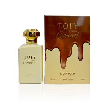 L’affair Tofy Caramel női eau de parfüm