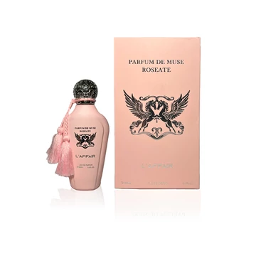 L’affair Parfum De Muse Roseate 100ml EDP Dubai Női Parfüm