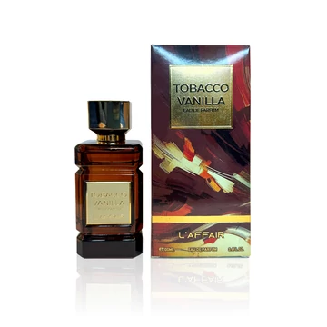 L’affair Tobacco Vanilla 100ml EDP Dubai Unisex Parfüm
