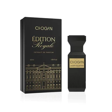 Chogan EVENT23M MYSTÈRE férfi luxus parfüm/Chogan saját illat/Illatbox